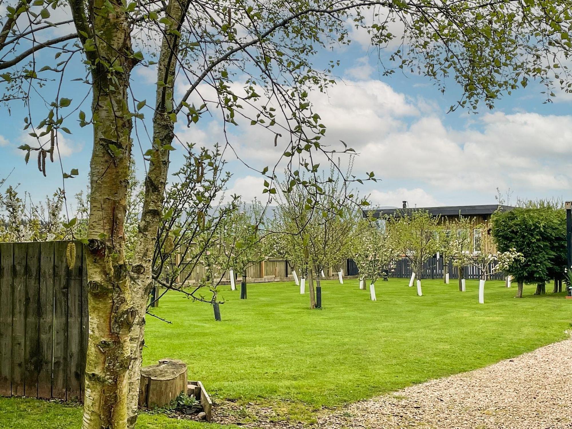 Orchard Chalet Arnhall Zewnętrze zdjęcie
