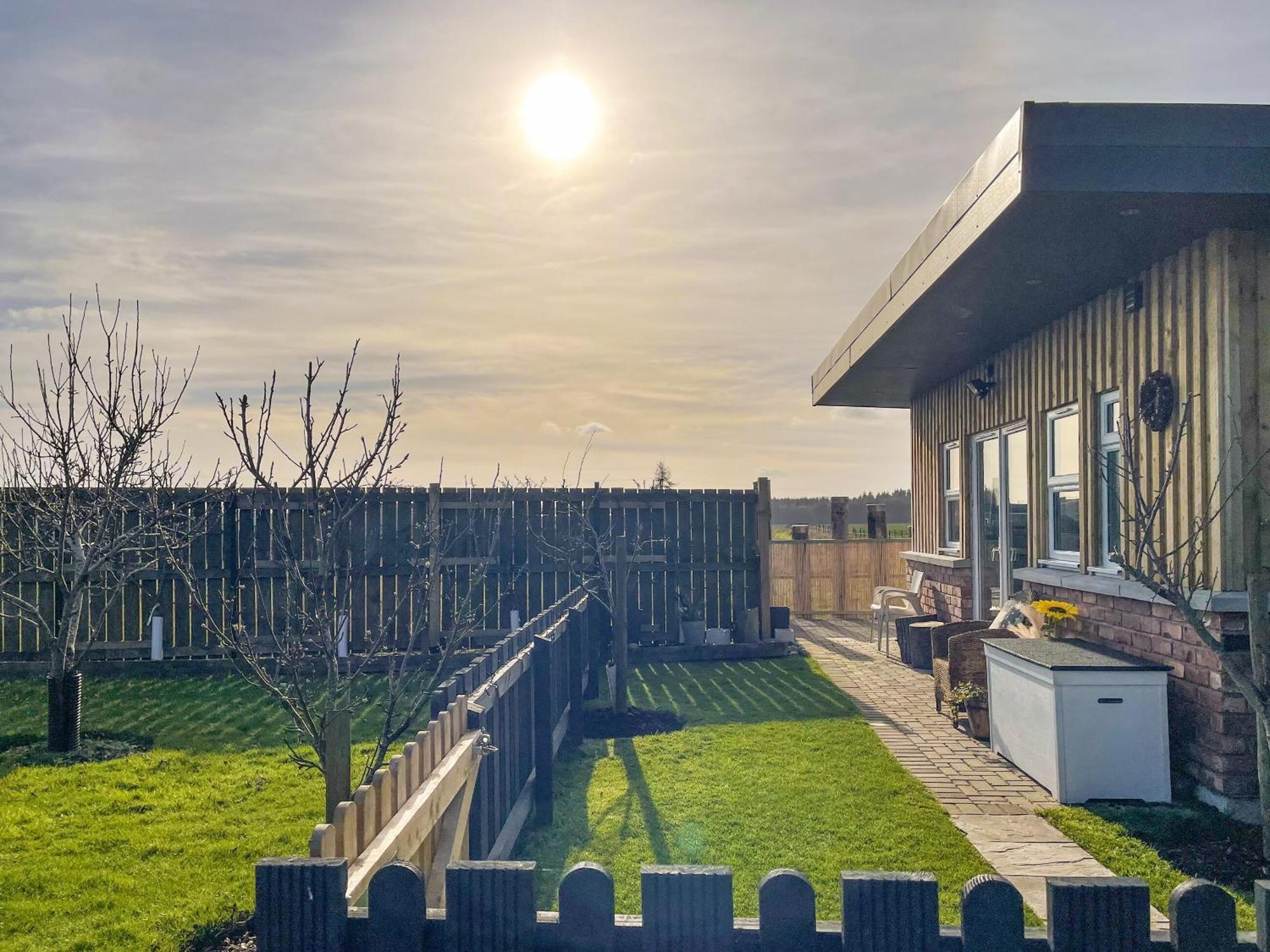 Orchard Chalet Arnhall Zewnętrze zdjęcie